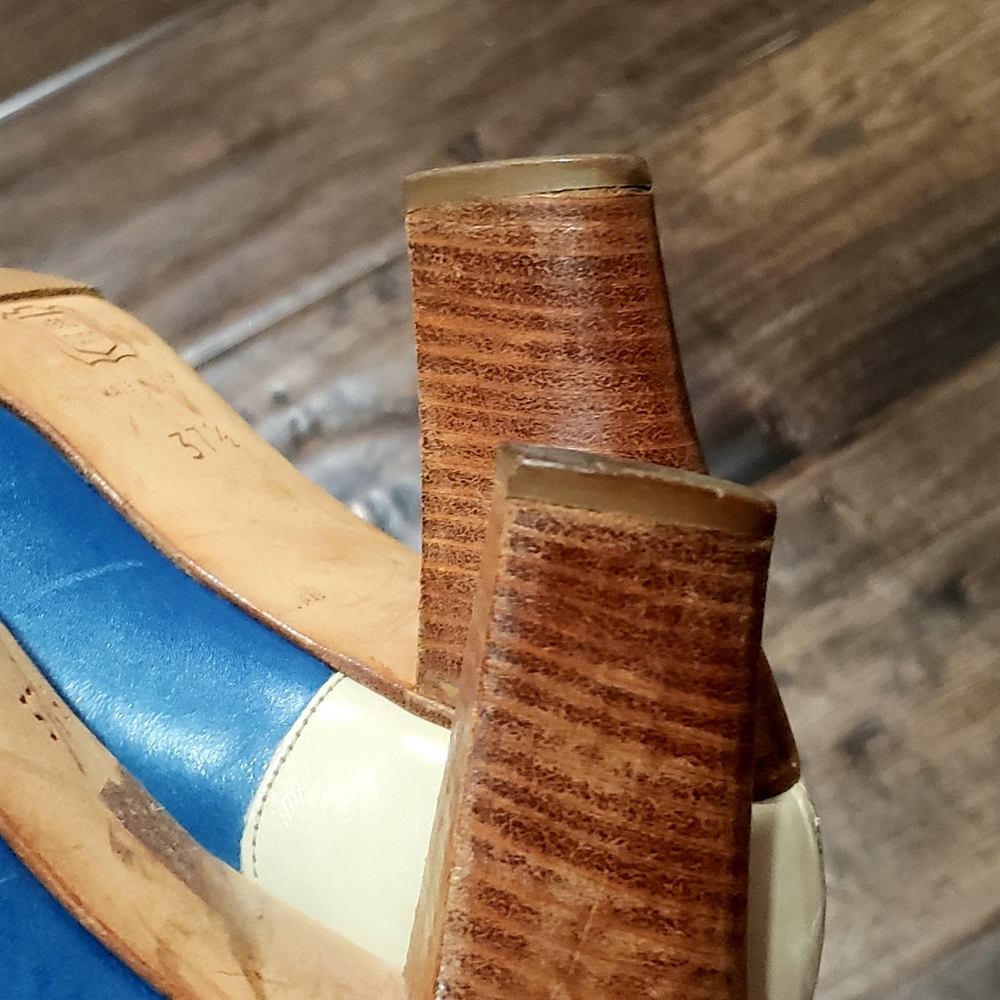Marni colorblock pumps 7 - Picture 7 of 8